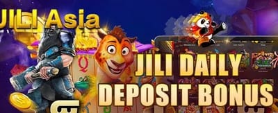 100% Welcome Match Bonus promotion image